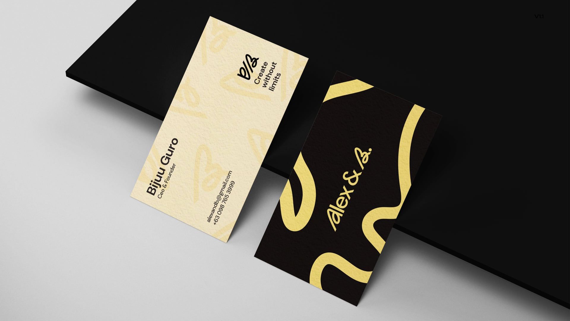 Business cards