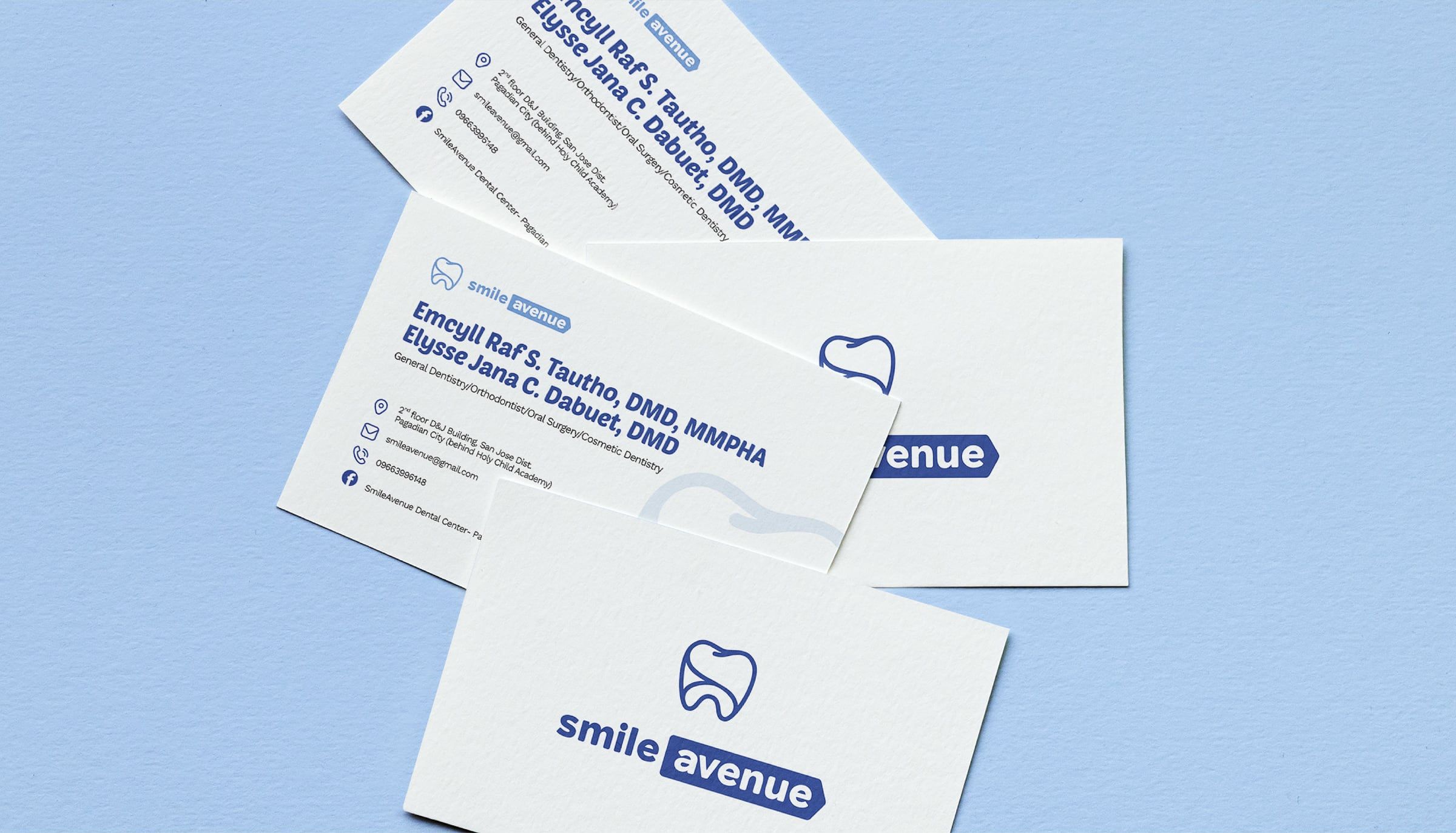 Business cards