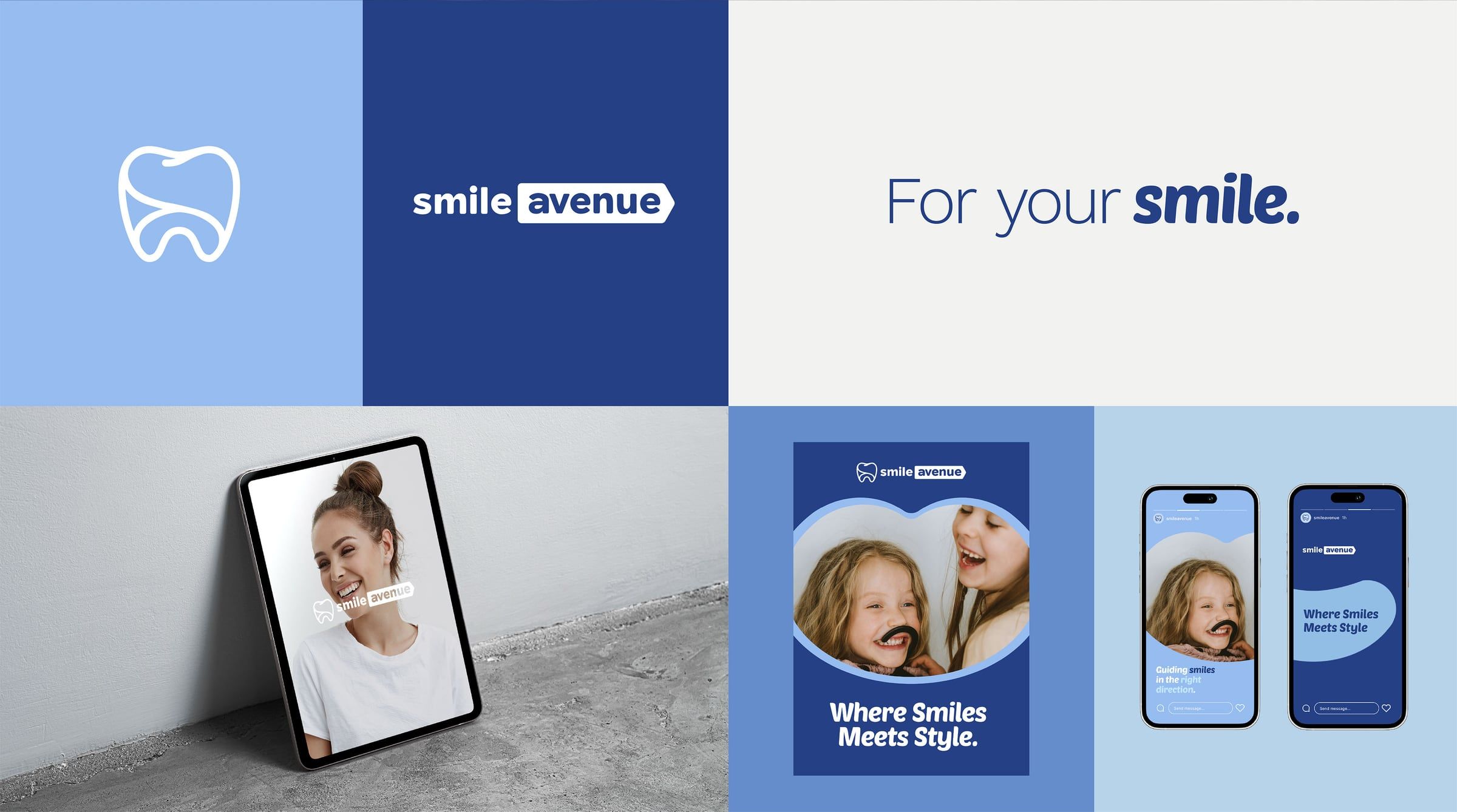 Brand system grid